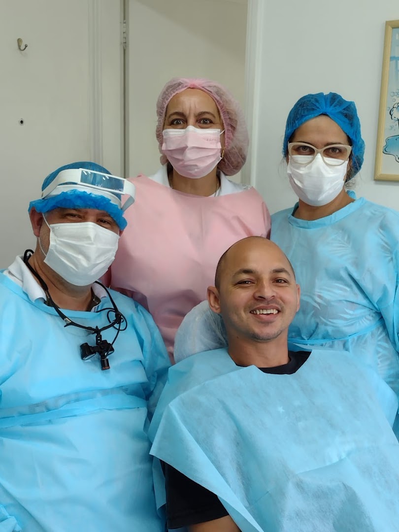 Equipe - Angel Odontologia