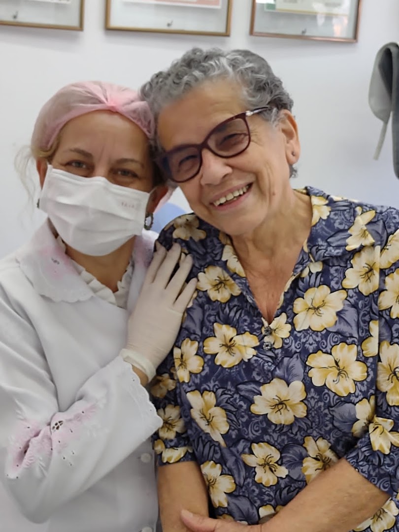 Atendimento - Angel Odontologia